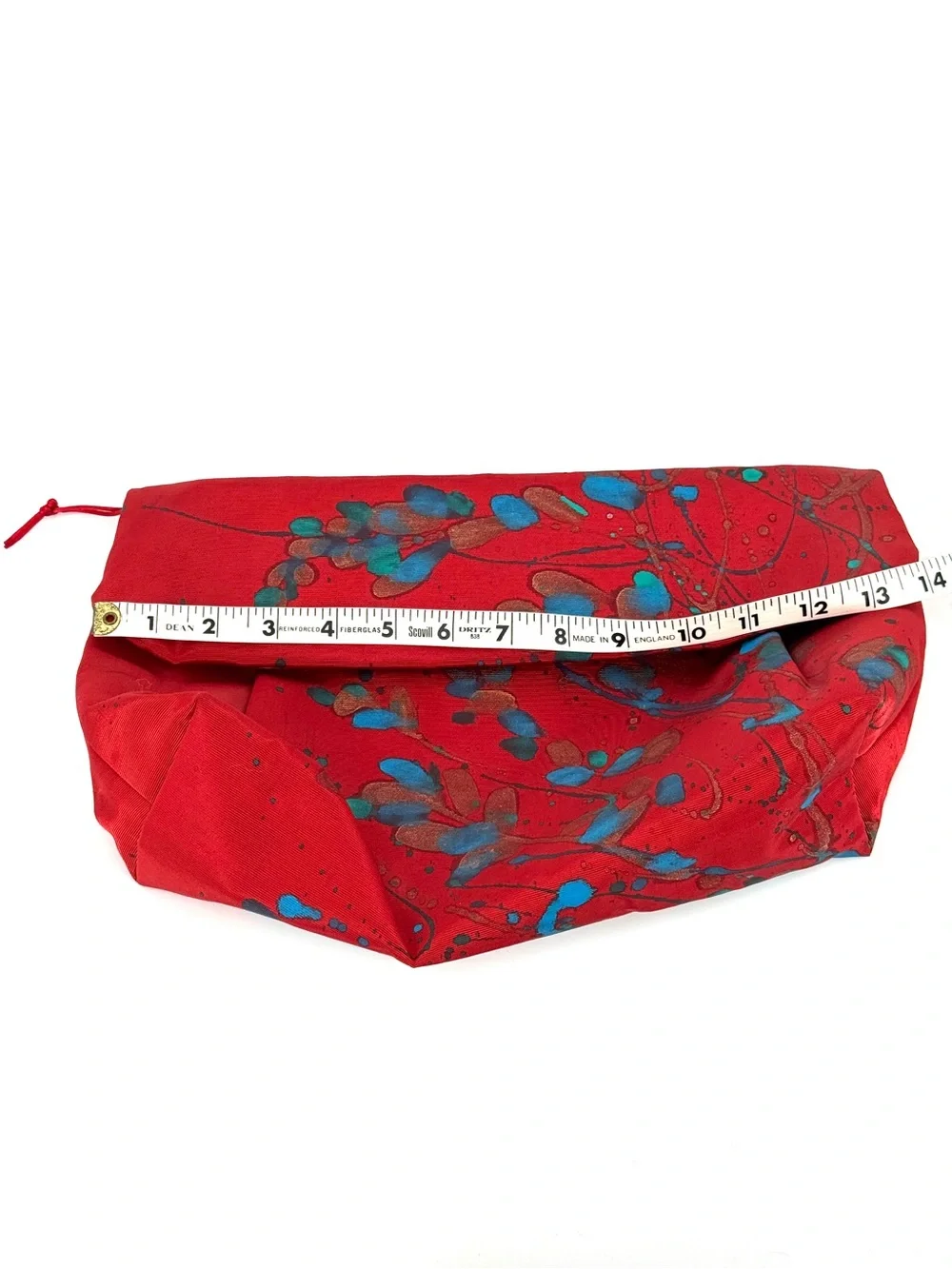 Cynthia Wayne chic red